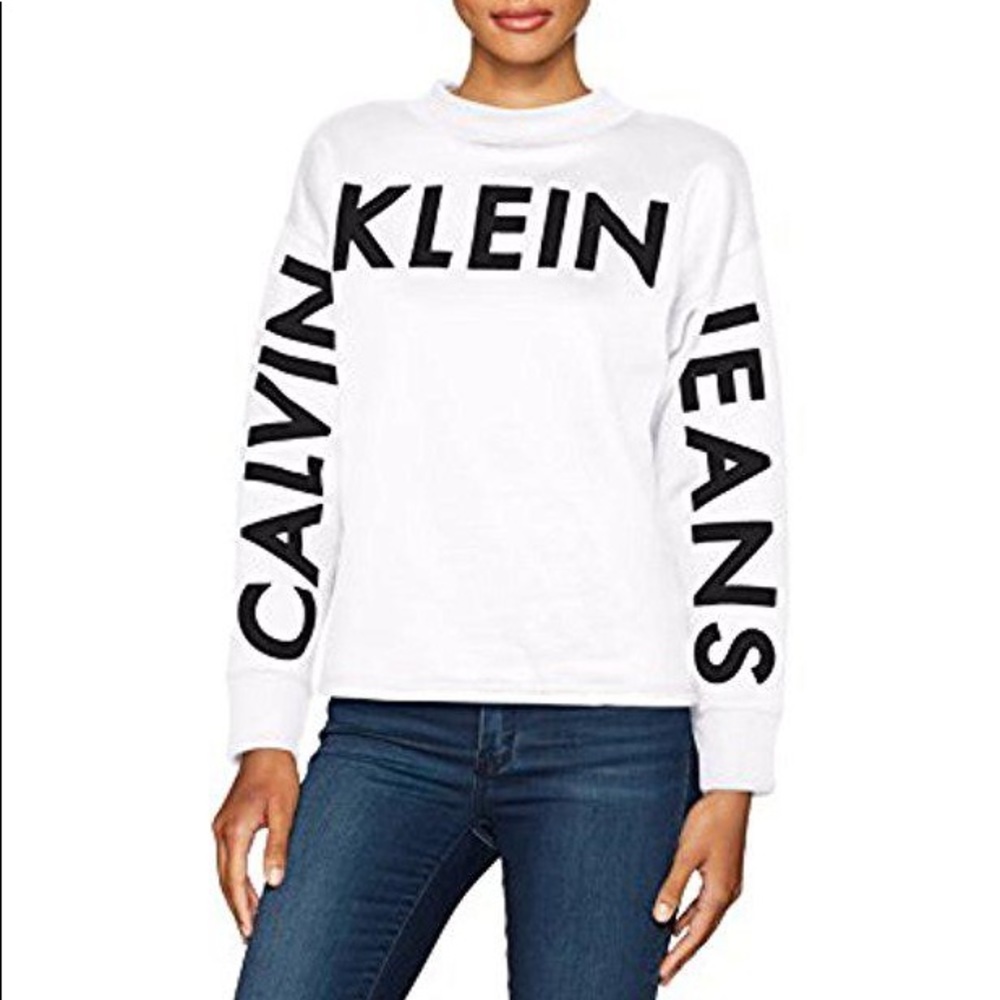 Calvin Klein crewneck - Picture 1 of 5